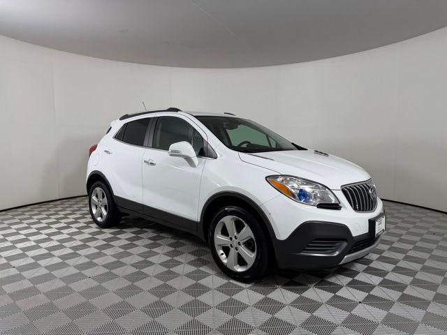 2016 Buick Encore AWD's photo
