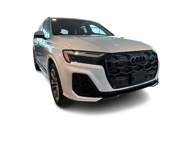2026 Audi Q7