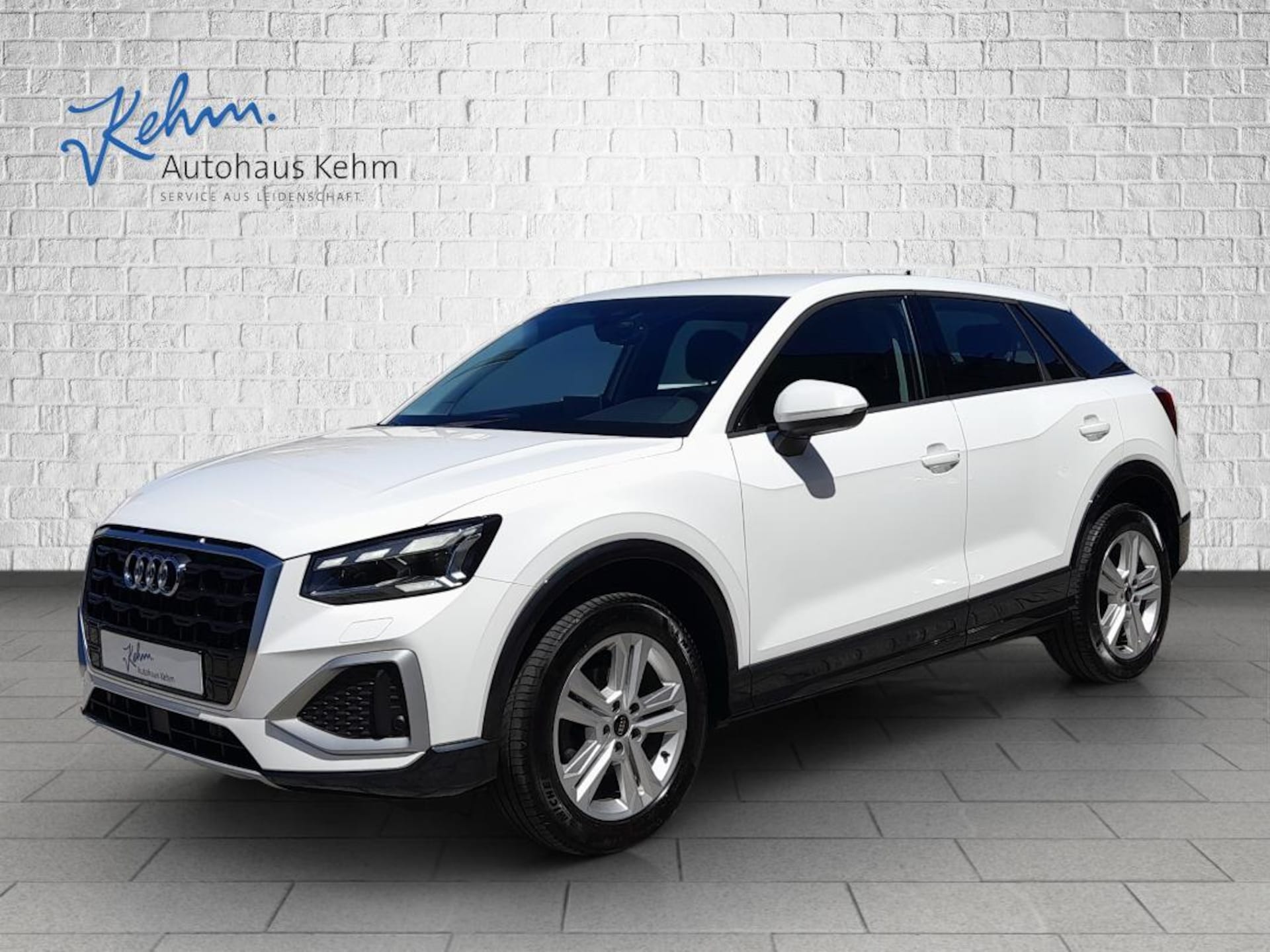 Audi Q2 Advanced