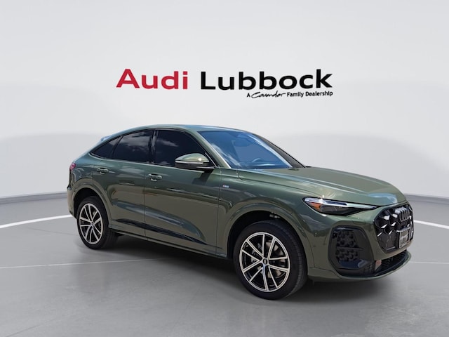 2026 Audi Q5 Sportback