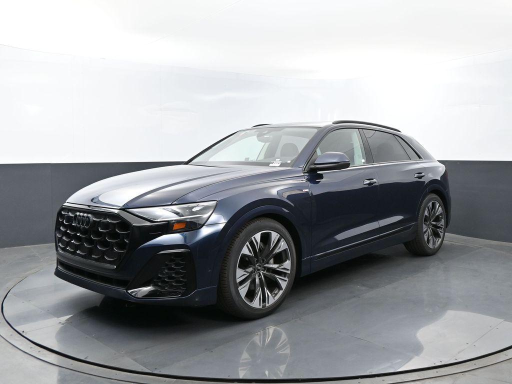 2026 Audi Q8