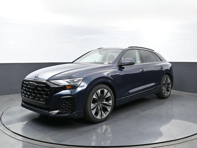 2026 Audi Q8