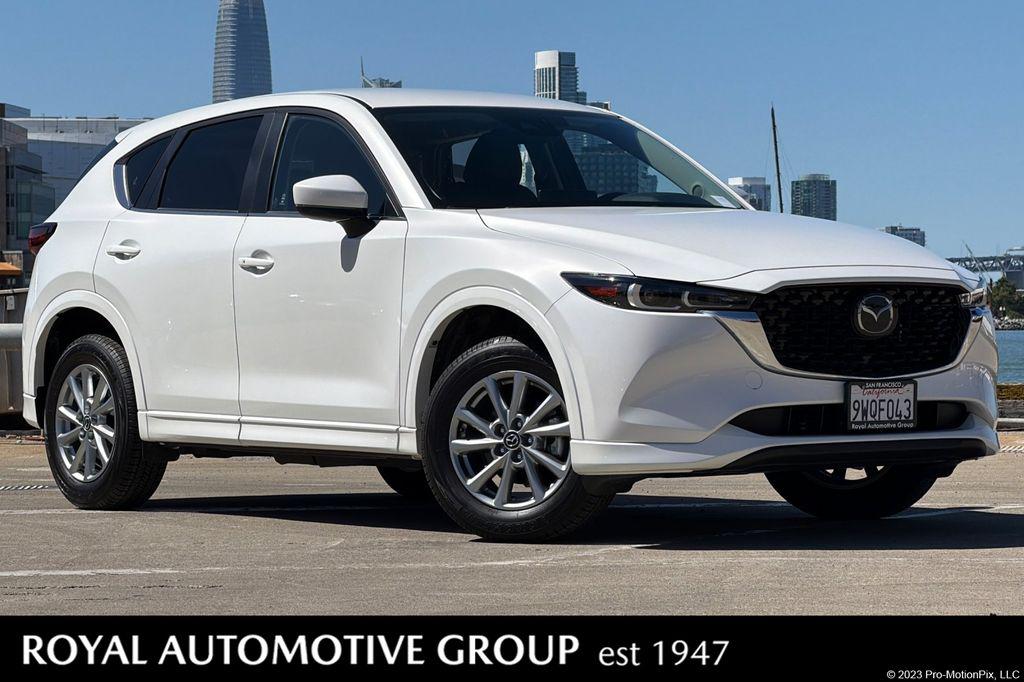 2025 Mazda CX-5 S Select Package Auto AWD's photo