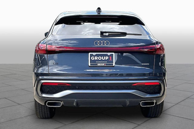 2026 Audi Q5 Sportback
