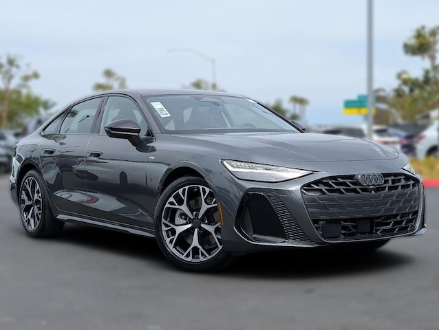 2026 Audi A6 Sedan