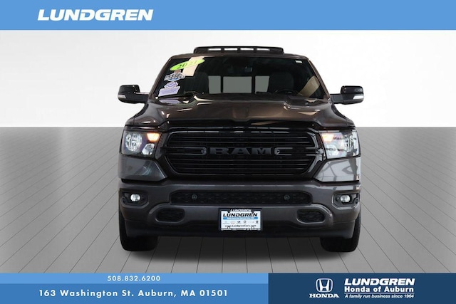 2021 RAM 1500