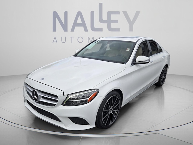2021 Mercedes-Benz C 300