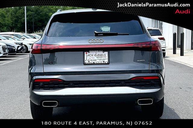2025 Audi Q5