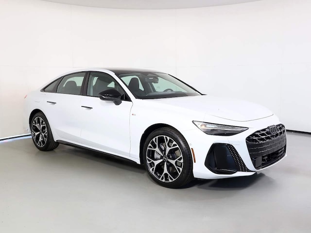2026 Audi A6 Sedan