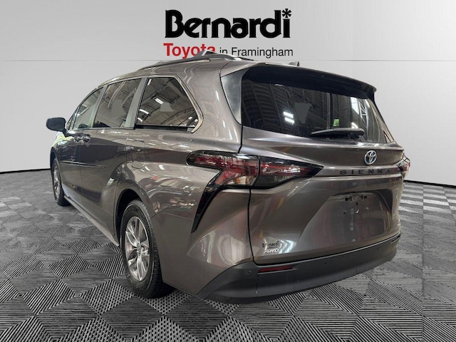2024 Toyota Sienna