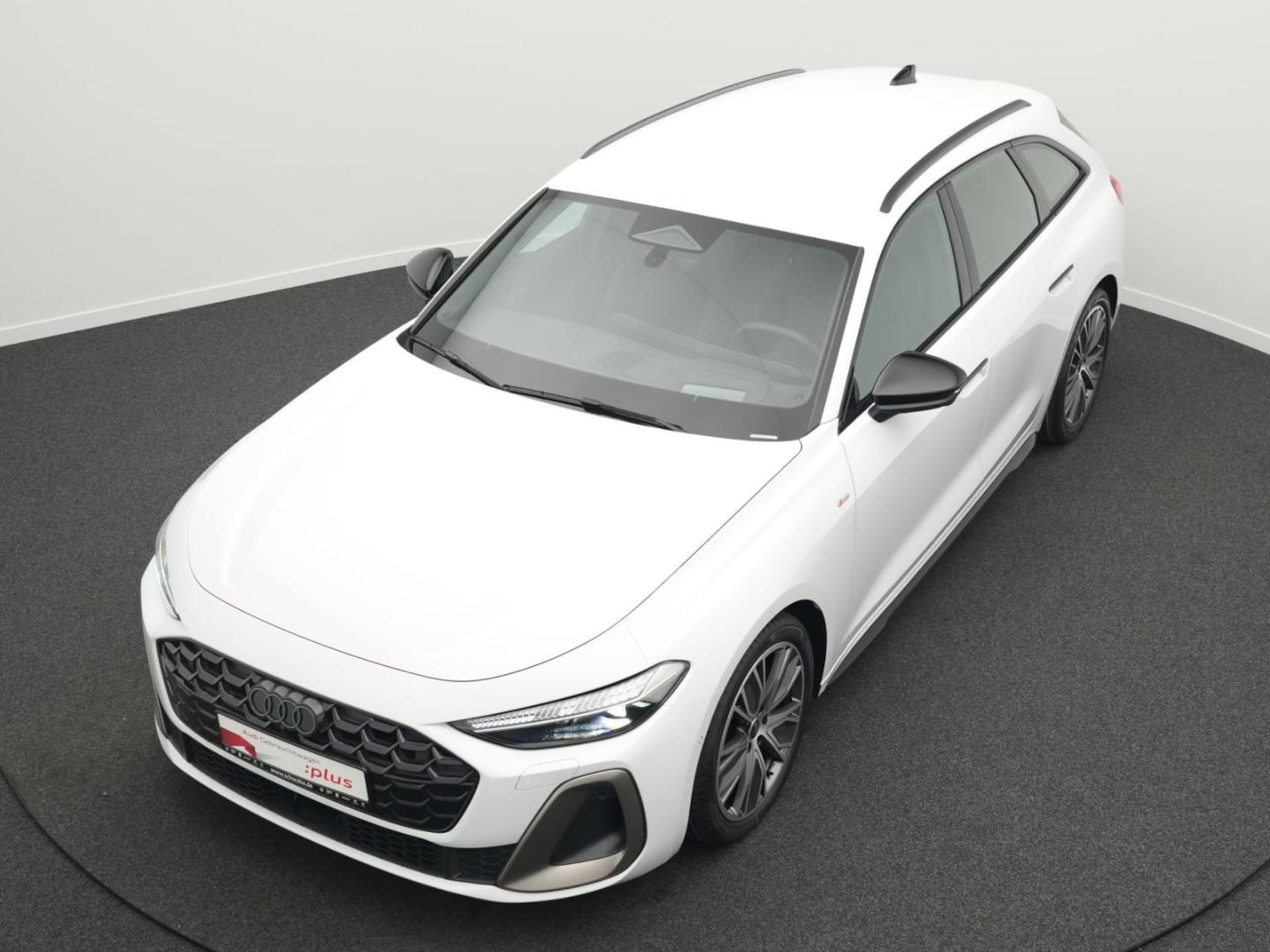 Audi A5 Avant edition one