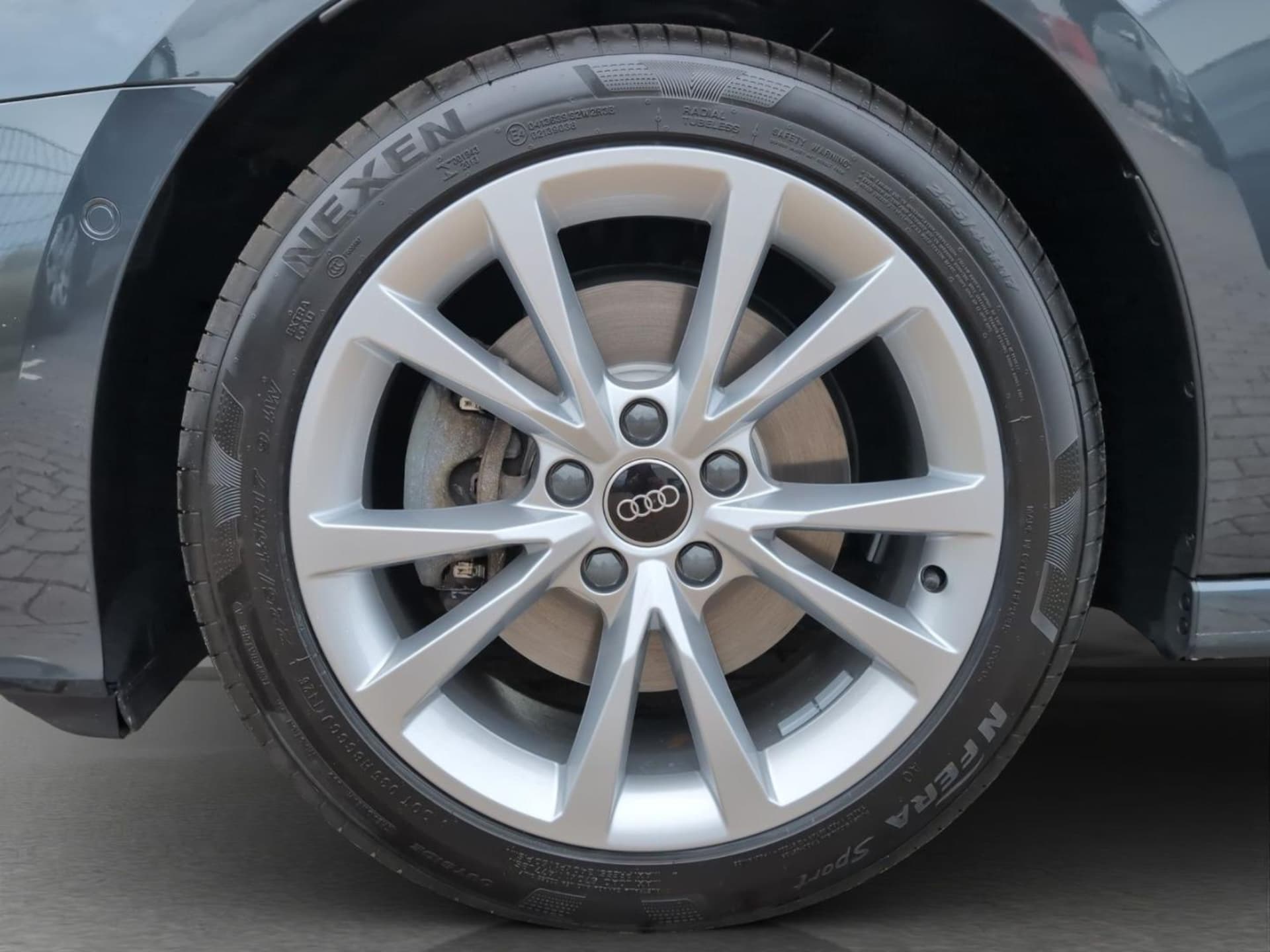 Audi A3 Sportback TFSI e Advanced