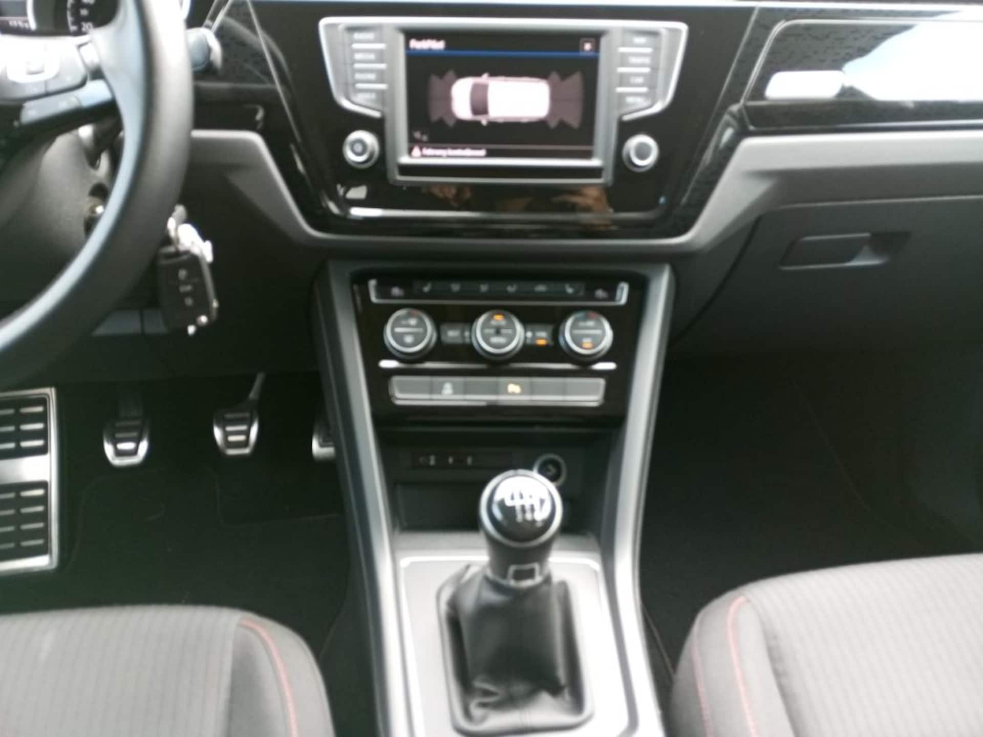 Volkswagen Touran SOUND