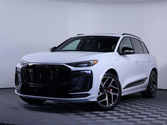 Photo of 2027 Audi SQ6 e-tron