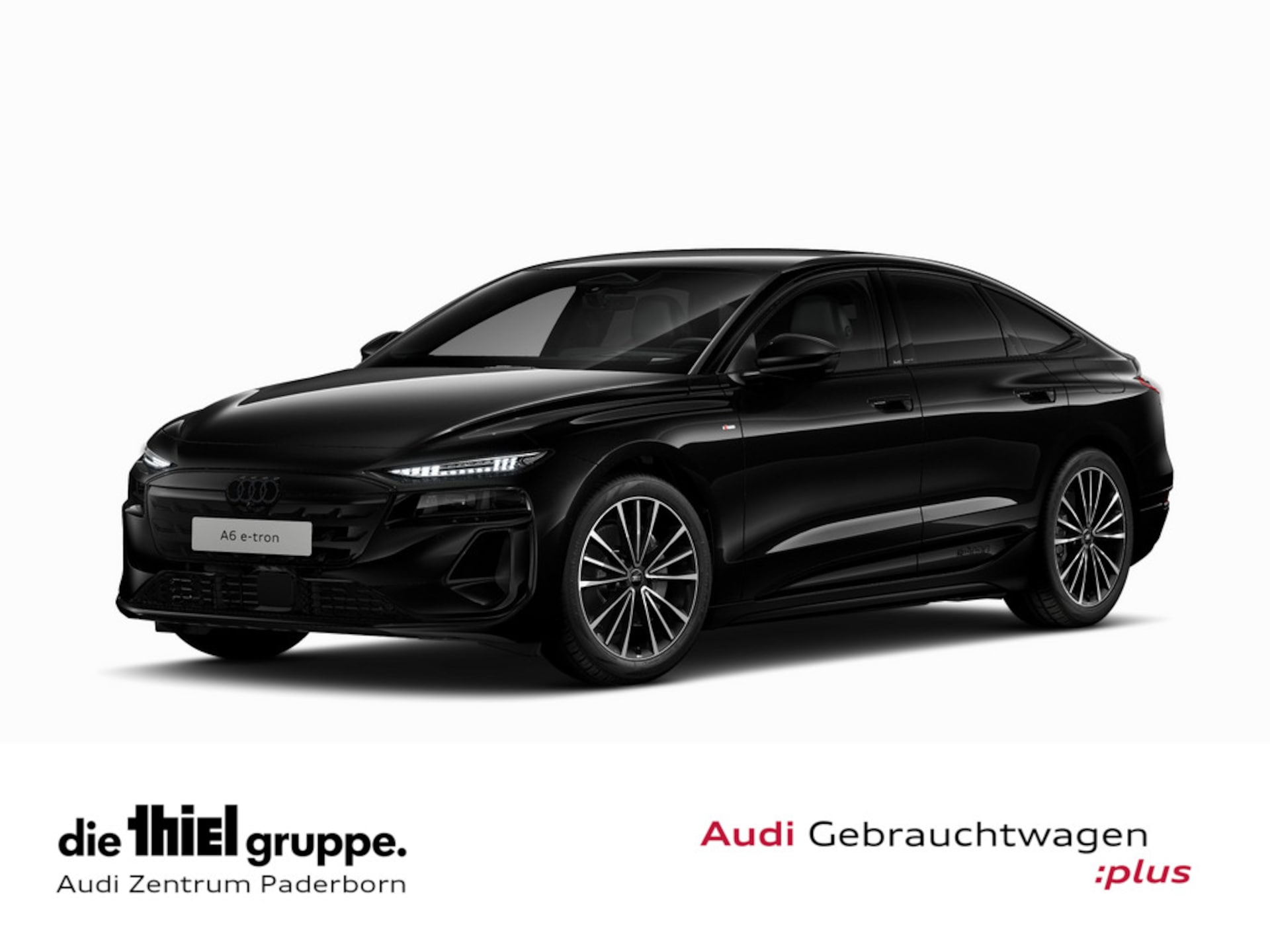 Audi A6 Sportback e-tron