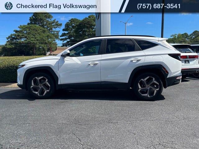 2023 Hyundai Tucson