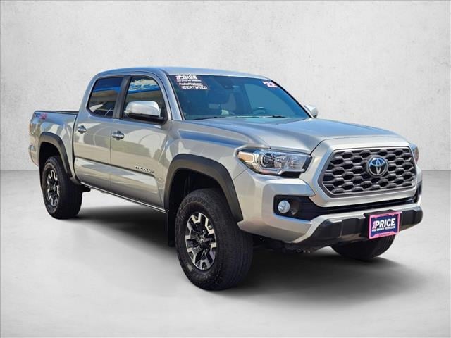 2022 Toyota Tacoma