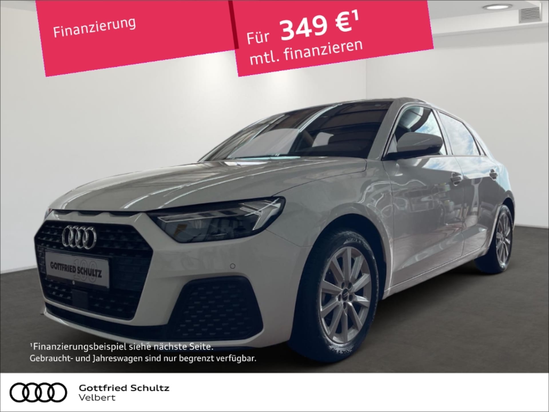 Audi A1 Sportback