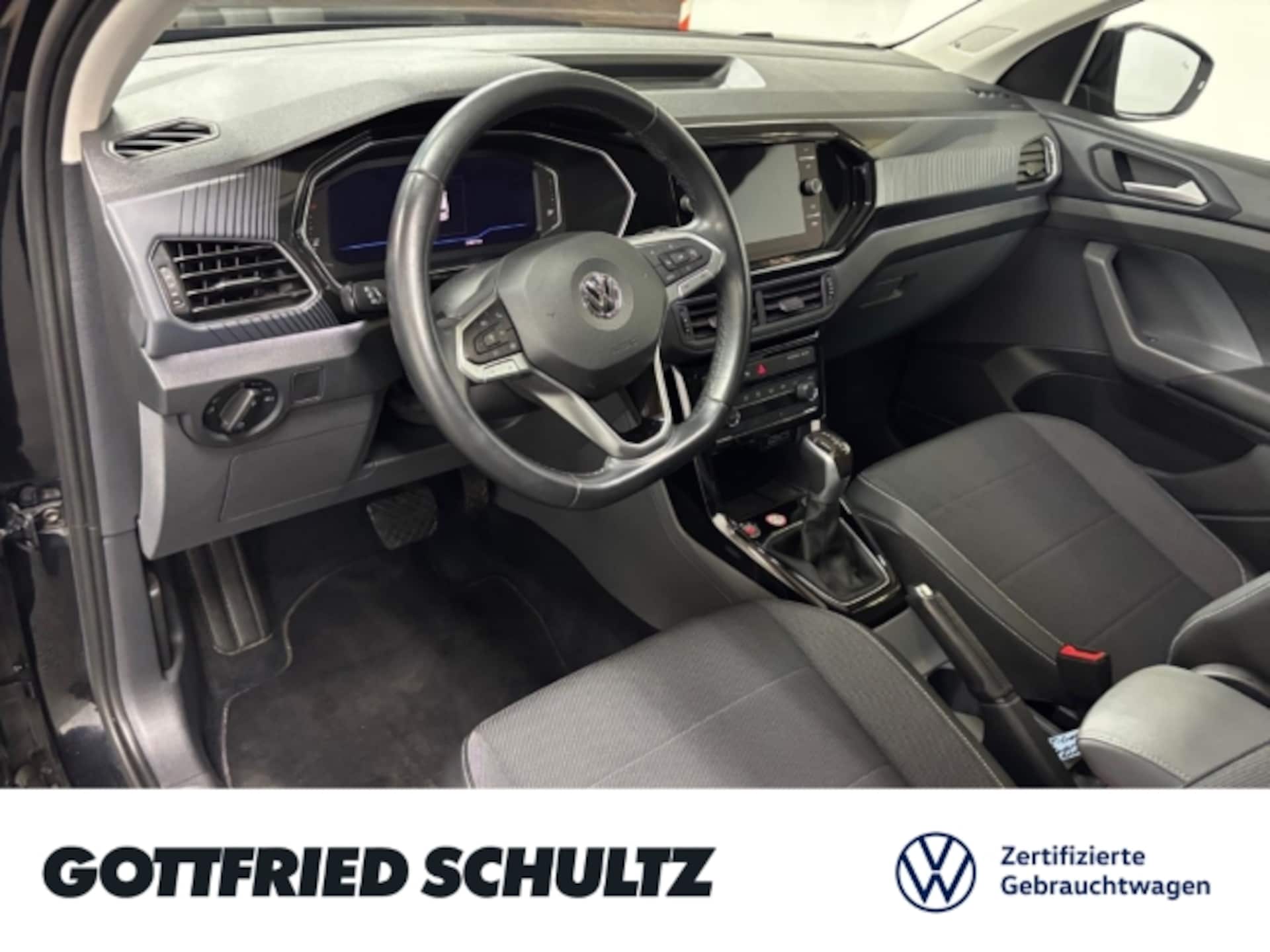Volkswagen T-Cross Style
