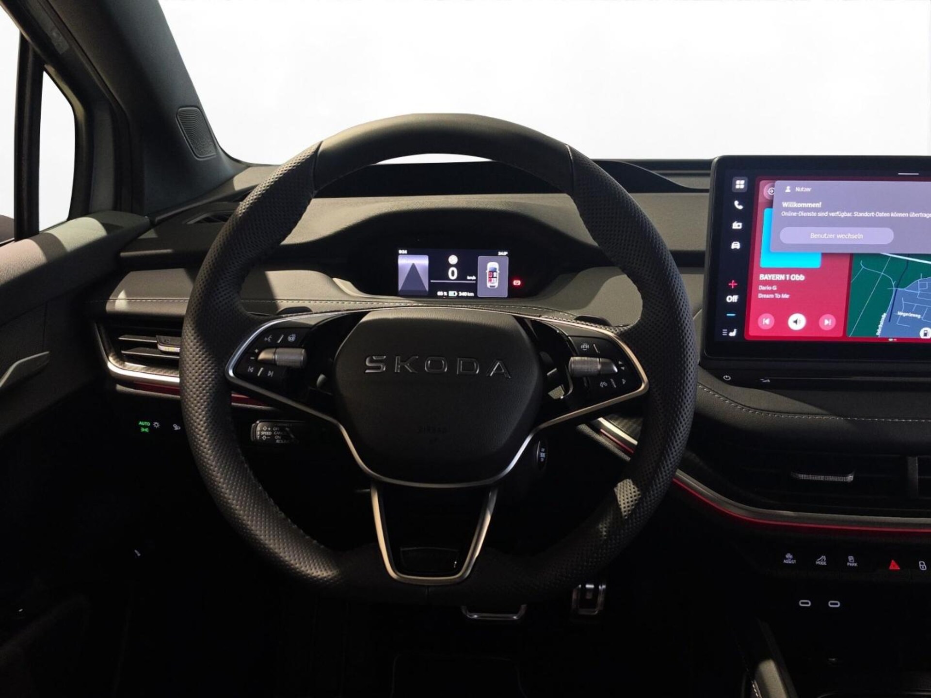 Skoda Elroq Sportline