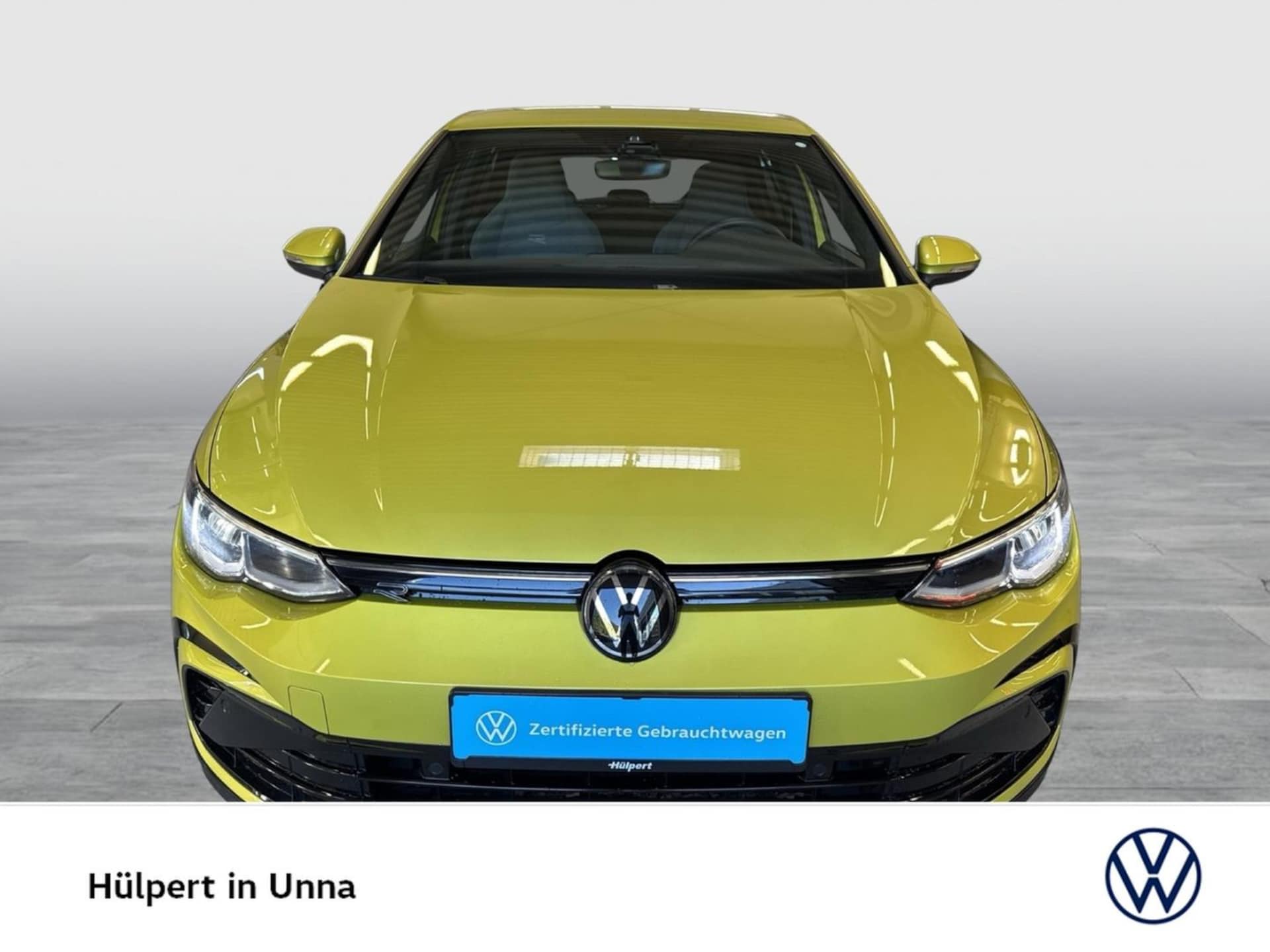 Volkswagen Golf R-Line