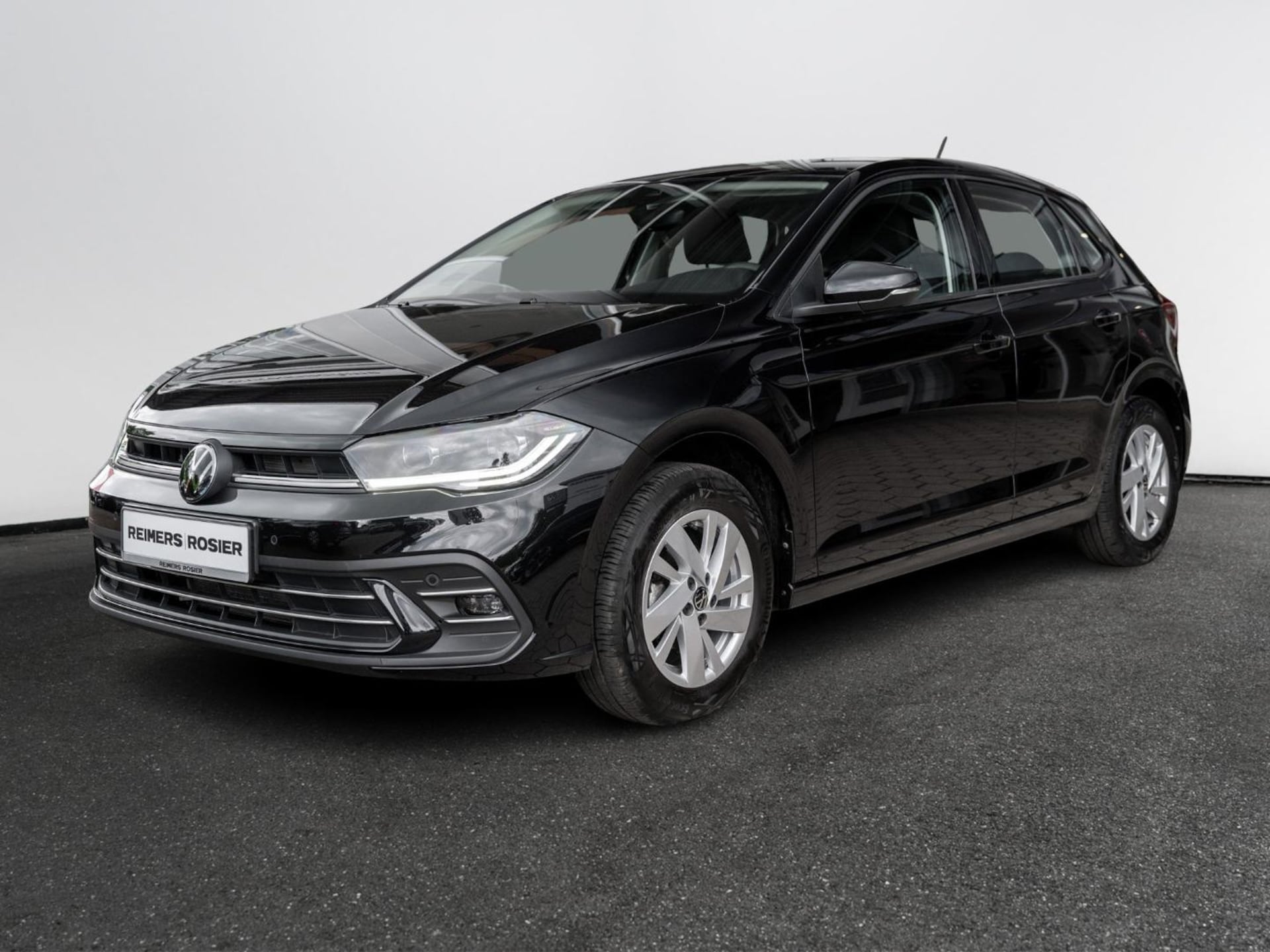 Volkswagen Polo Style