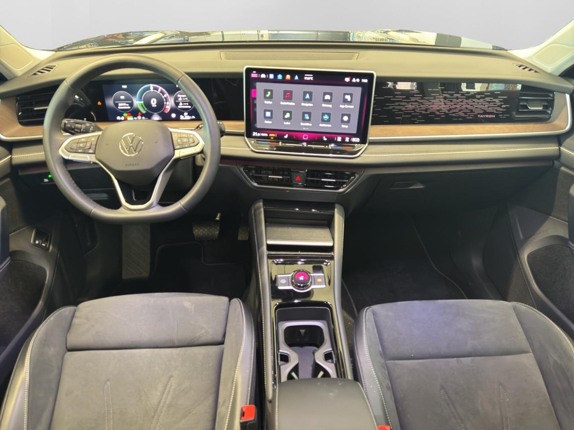 Volkswagen Tayron Elegance