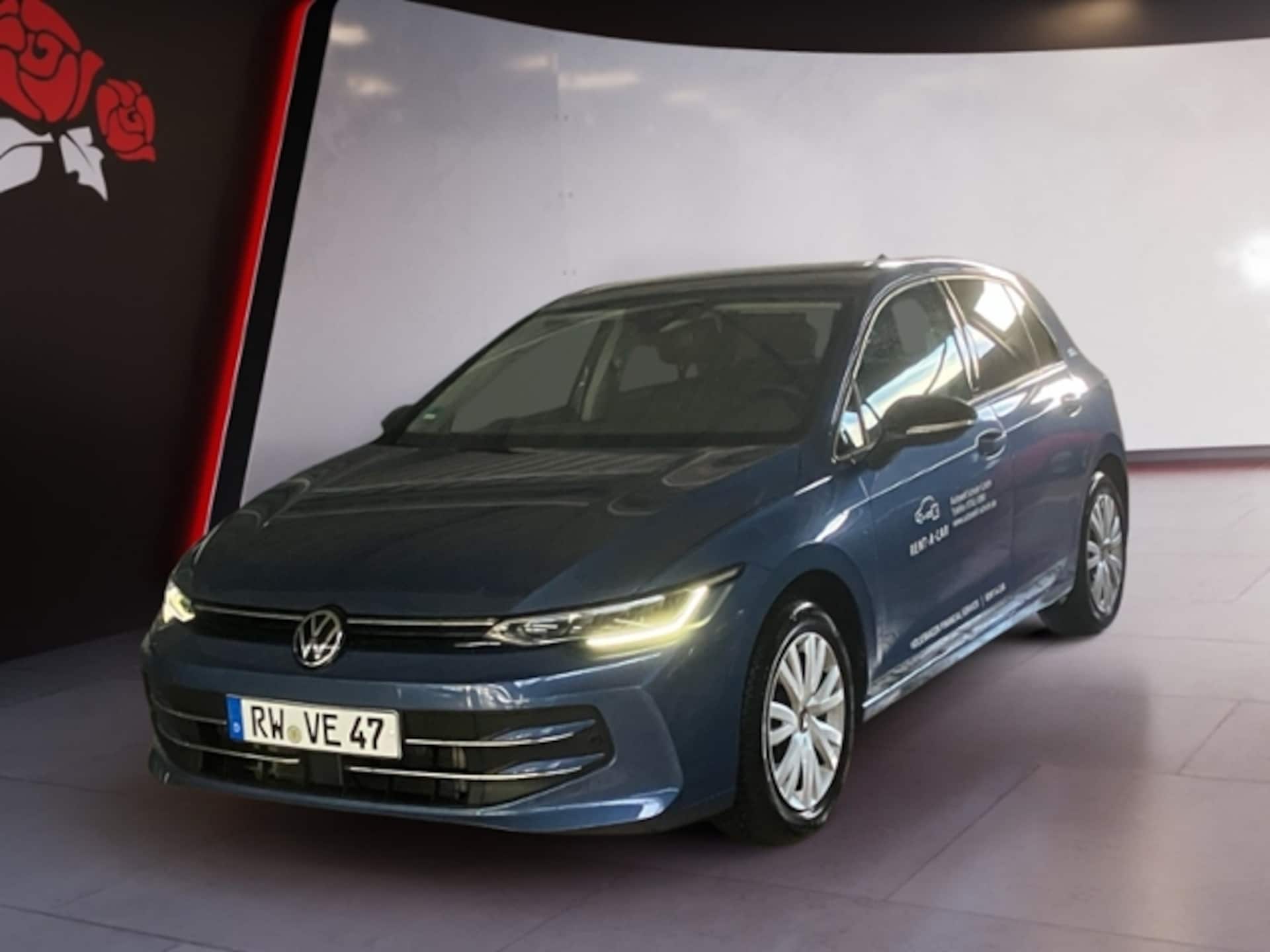 Volkswagen Golf Goal