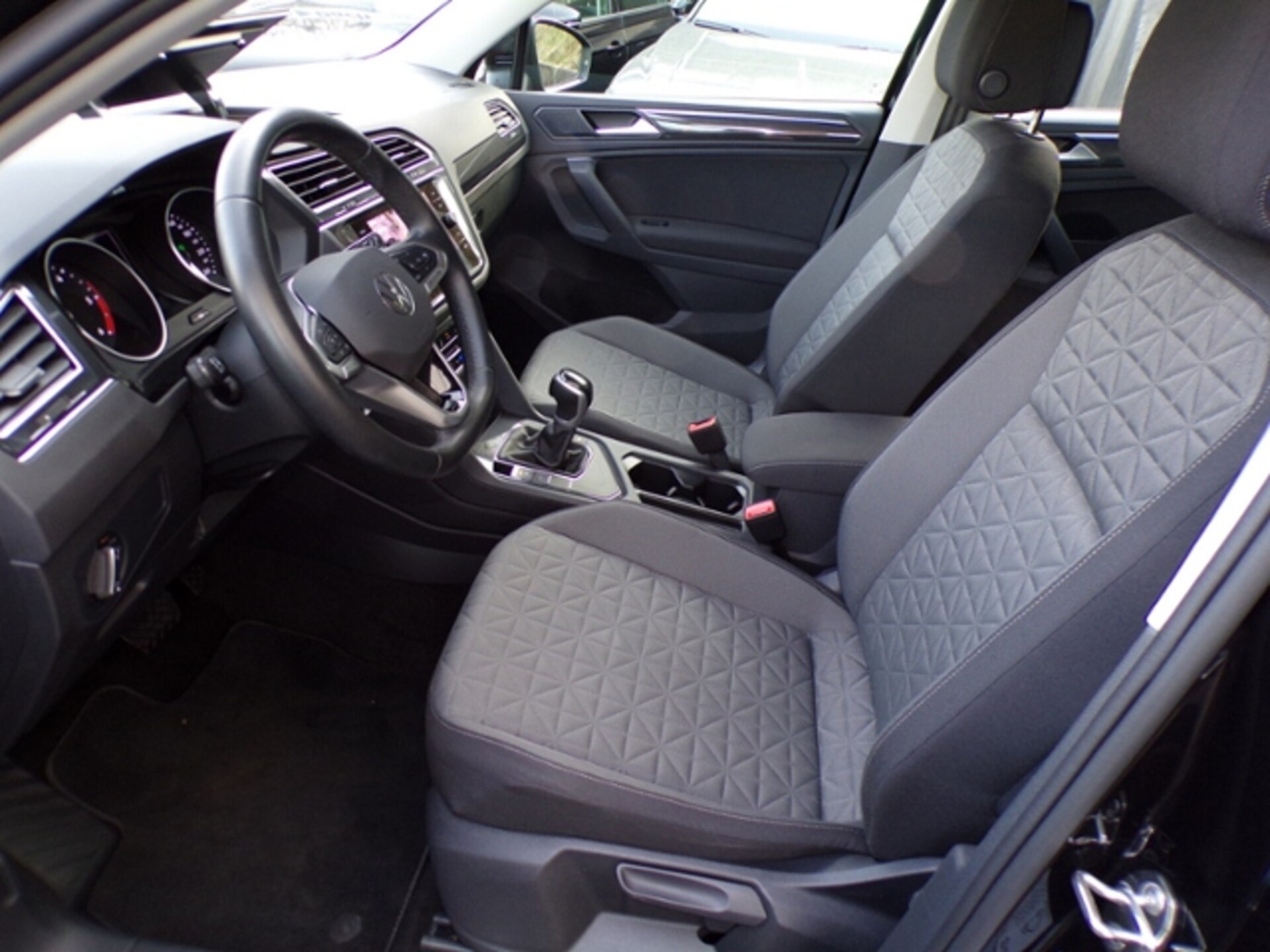 Volkswagen Tiguan Life