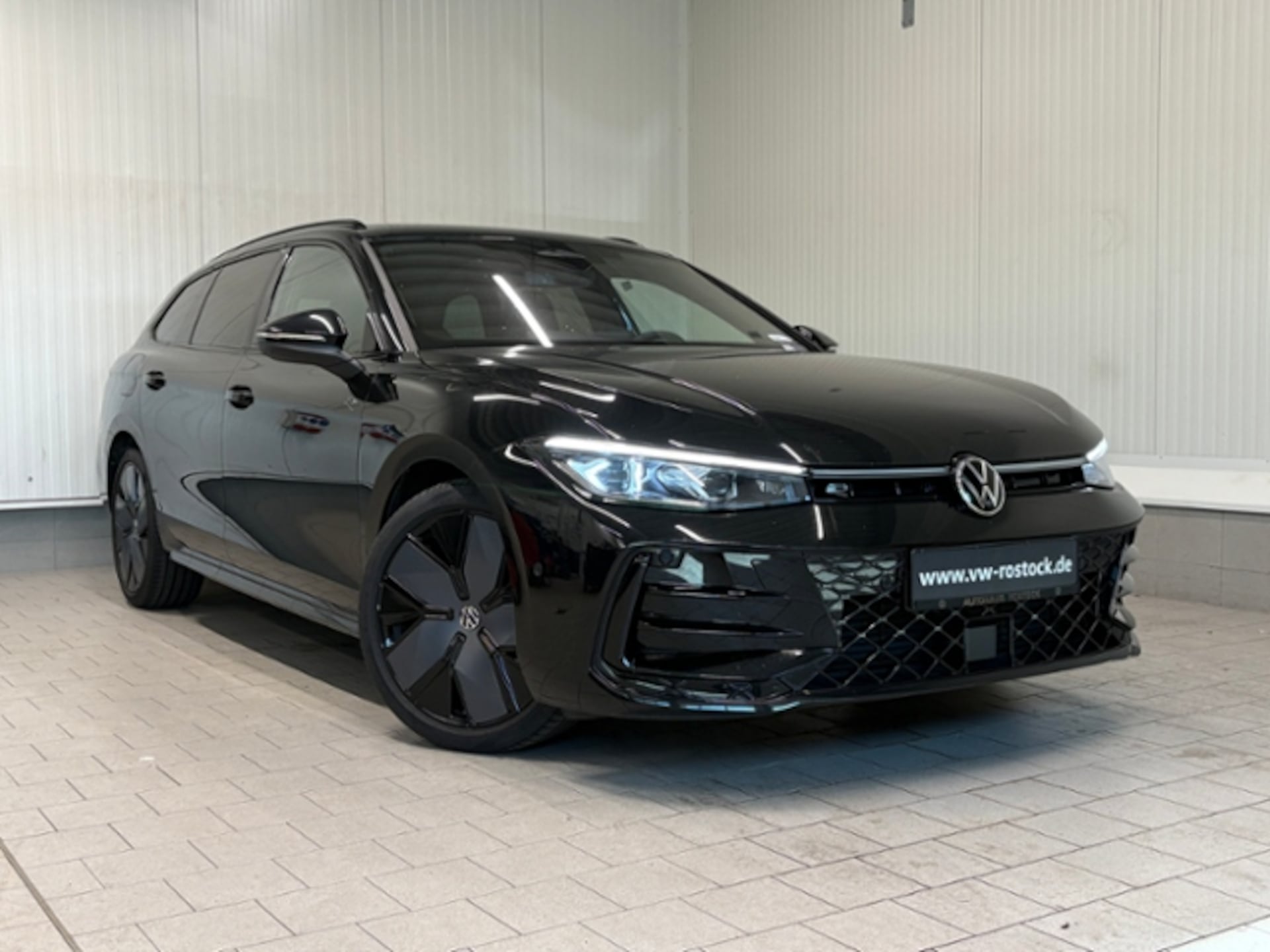Volkswagen Passat R-Line