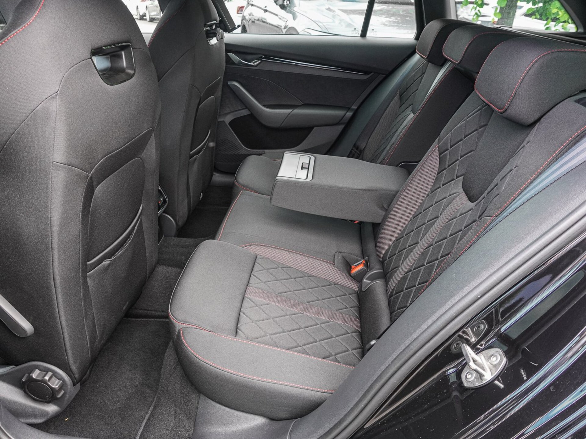 Skoda Octavia Combi RS