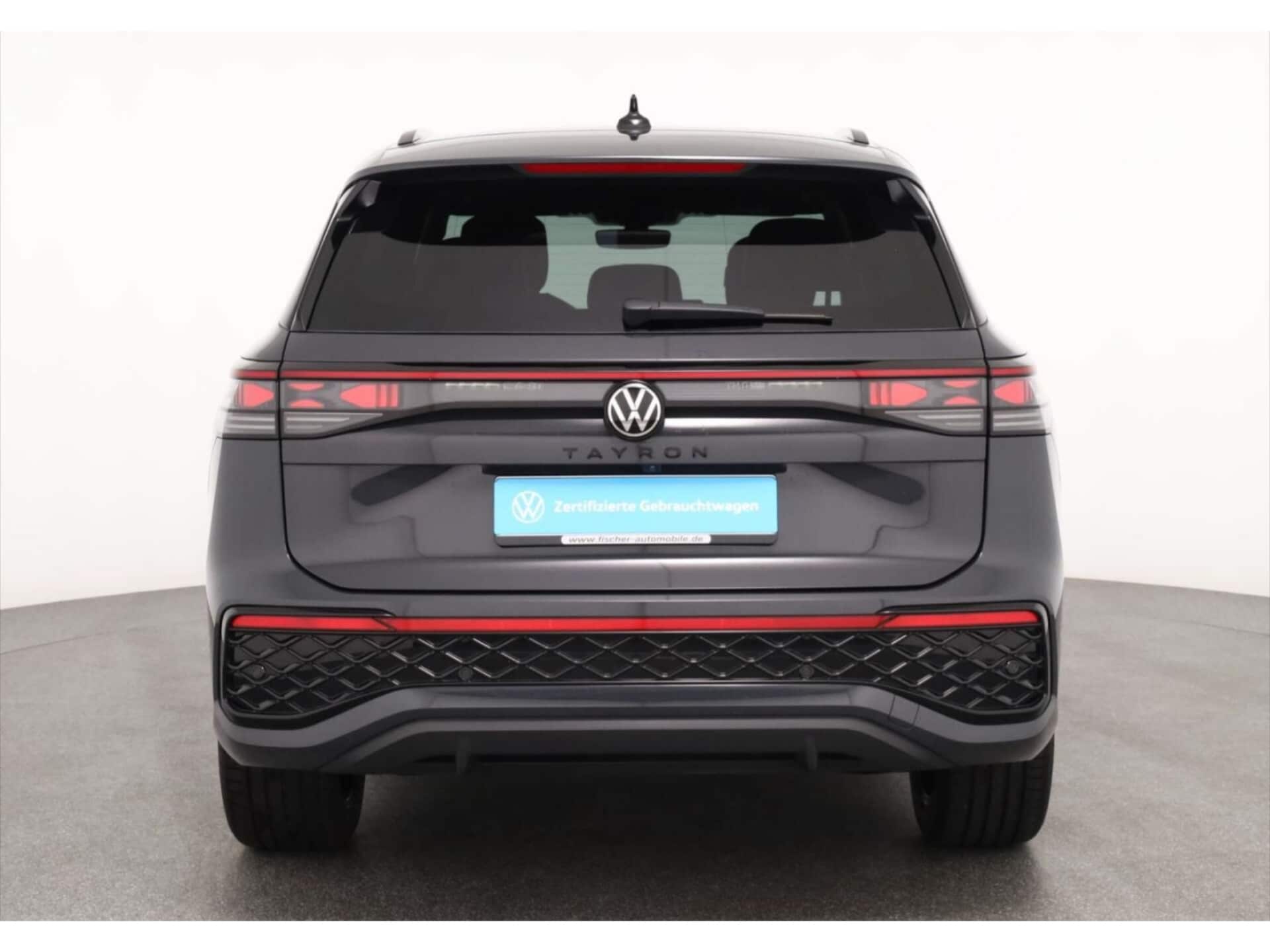 Volkswagen Tayron R-Line