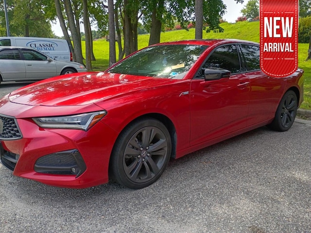Photo of 2023 Acura TLX