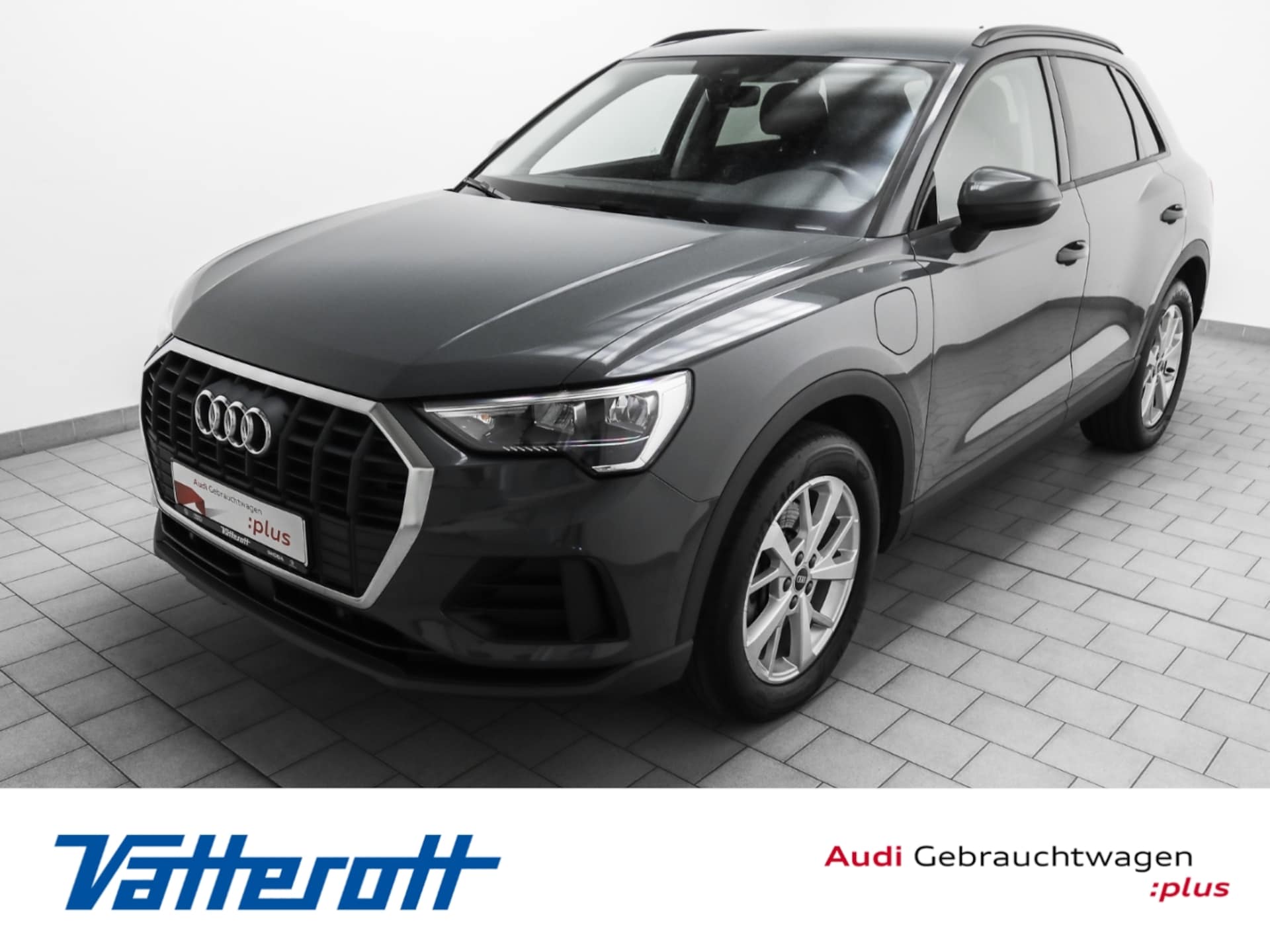 Audi Q3 TFSI e