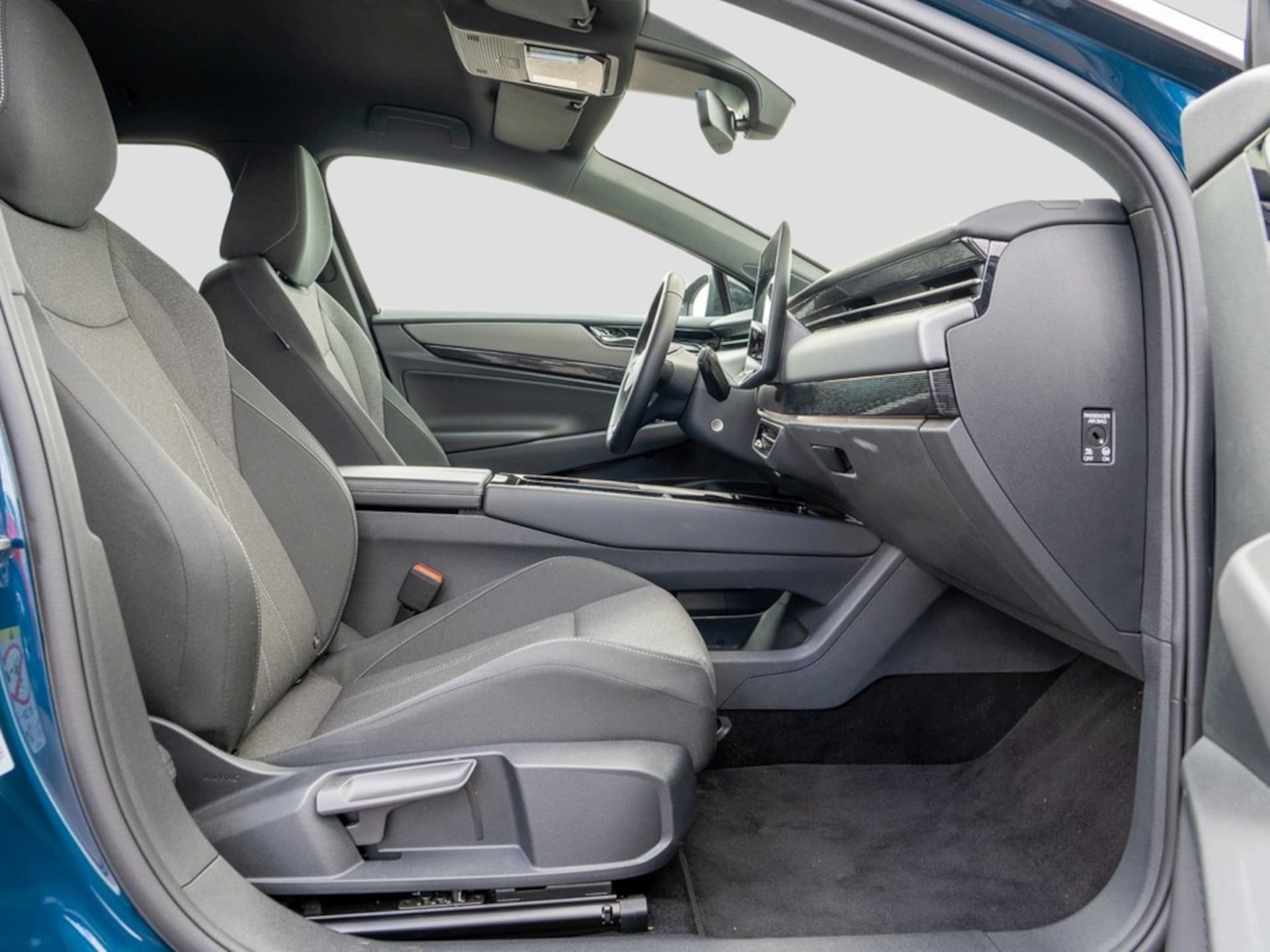 Volkswagen ID.7 Tourer Pro