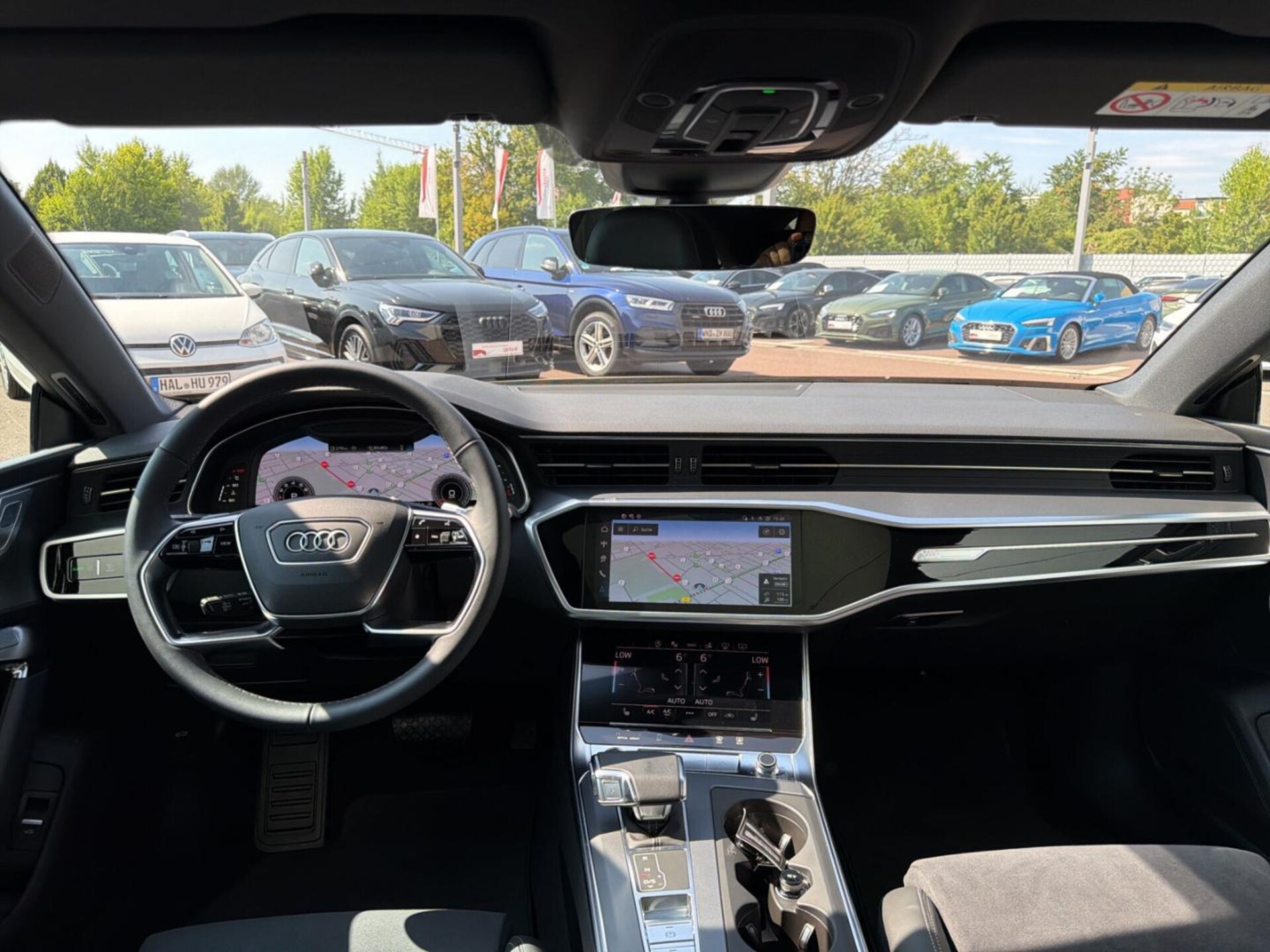 Audi A7 Sportback