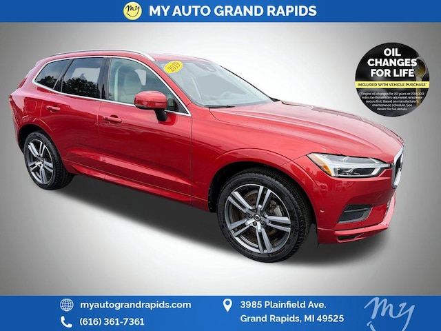 2019 Volvo XC60