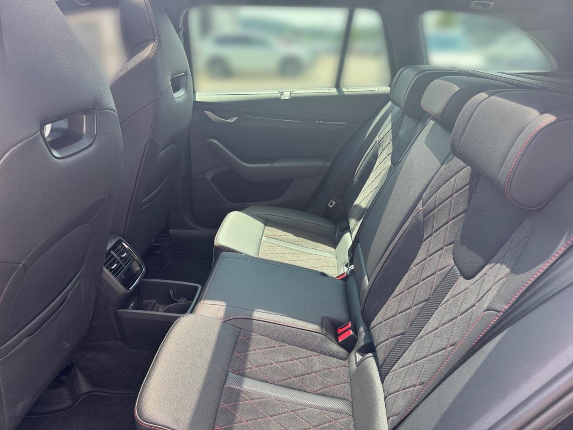 Skoda Octavia Combi RS