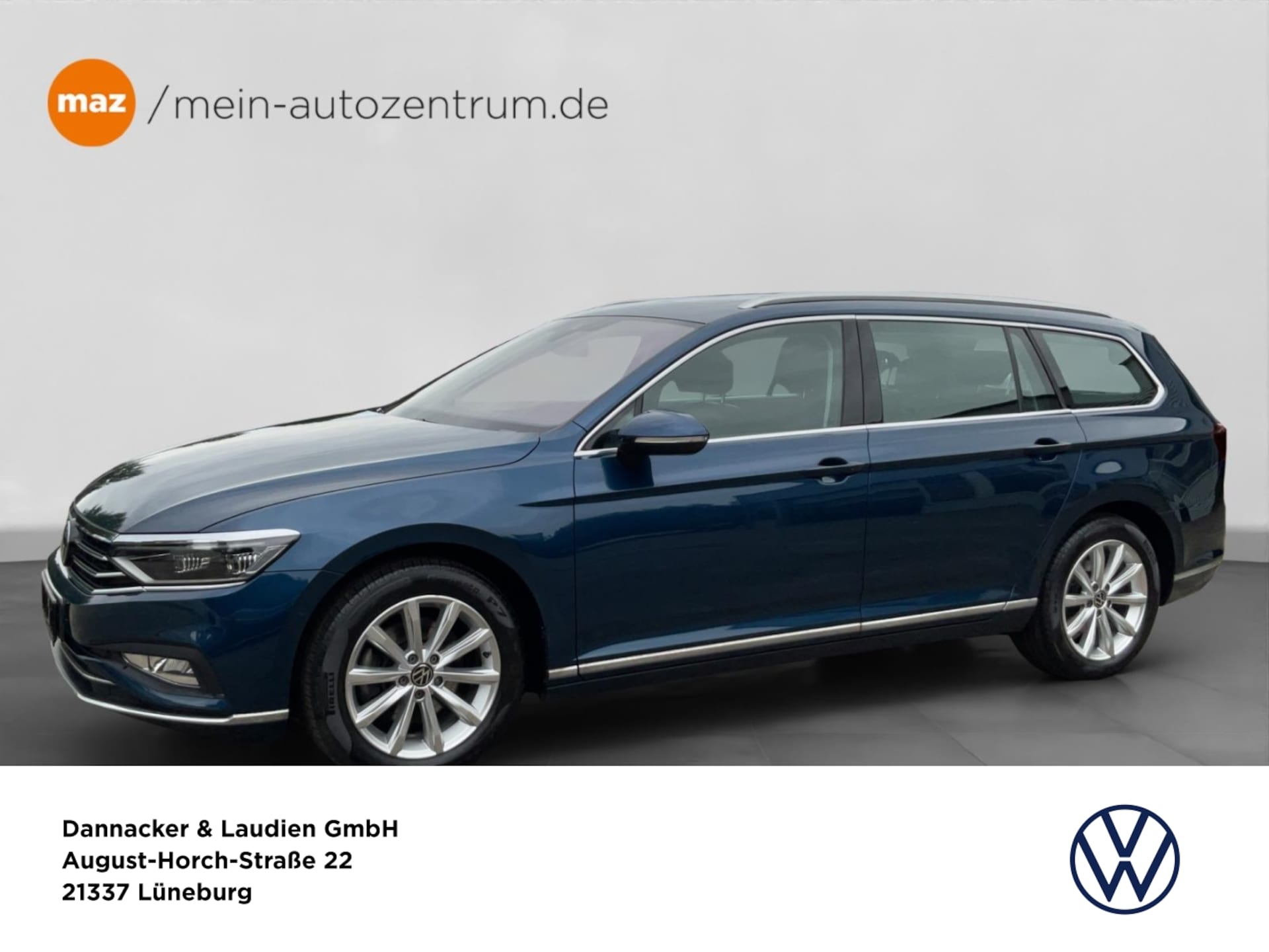 Volkswagen Passat Variant Elegance
