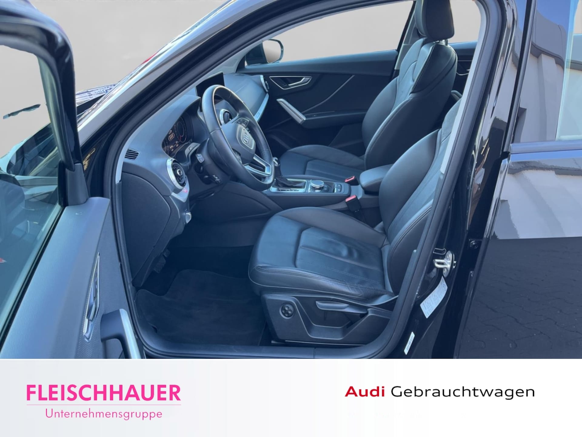 Audi Q2 S line