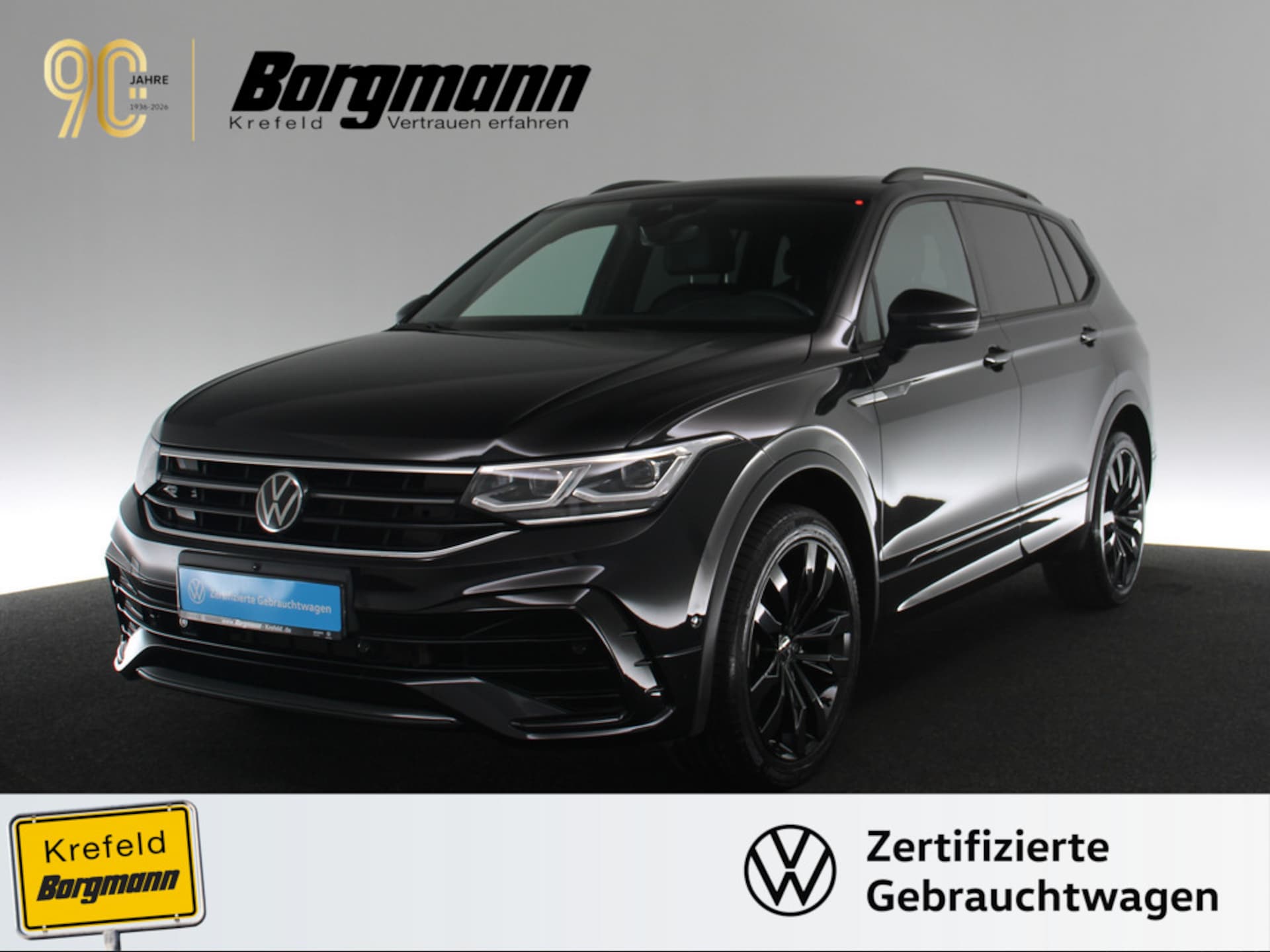 Volkswagen Tiguan Allspace R-Line