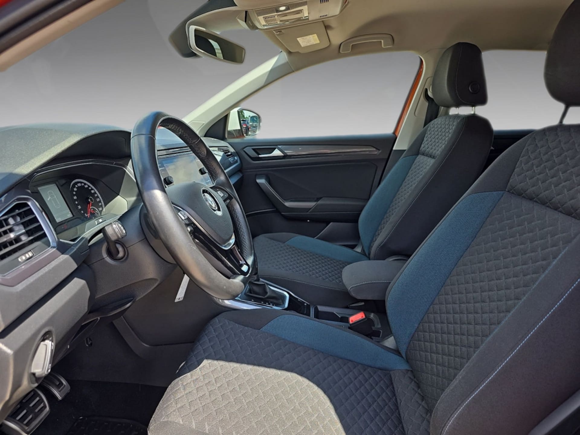 Volkswagen T-Roc IQ.DRIVE