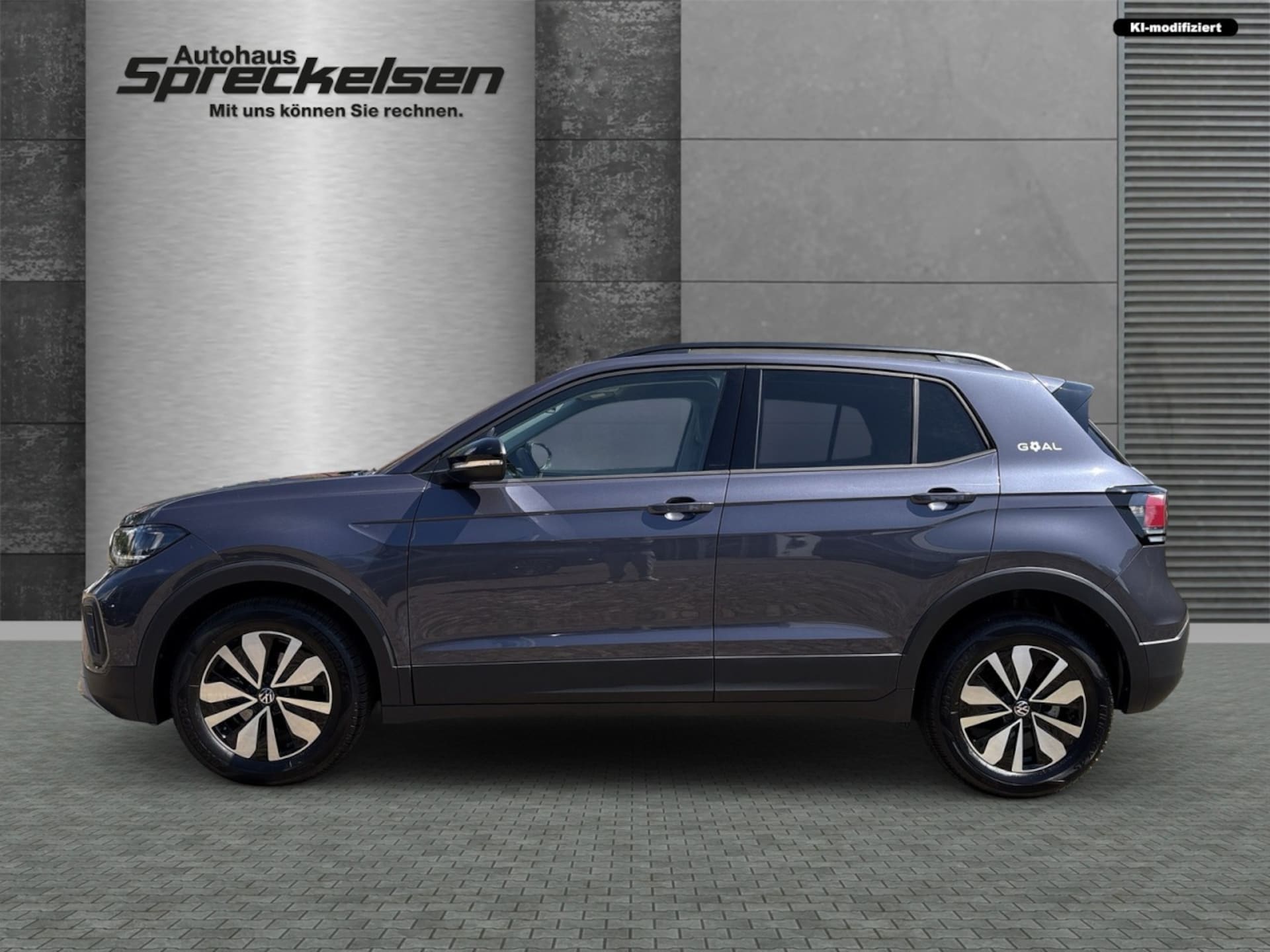 Volkswagen T-Cross Life