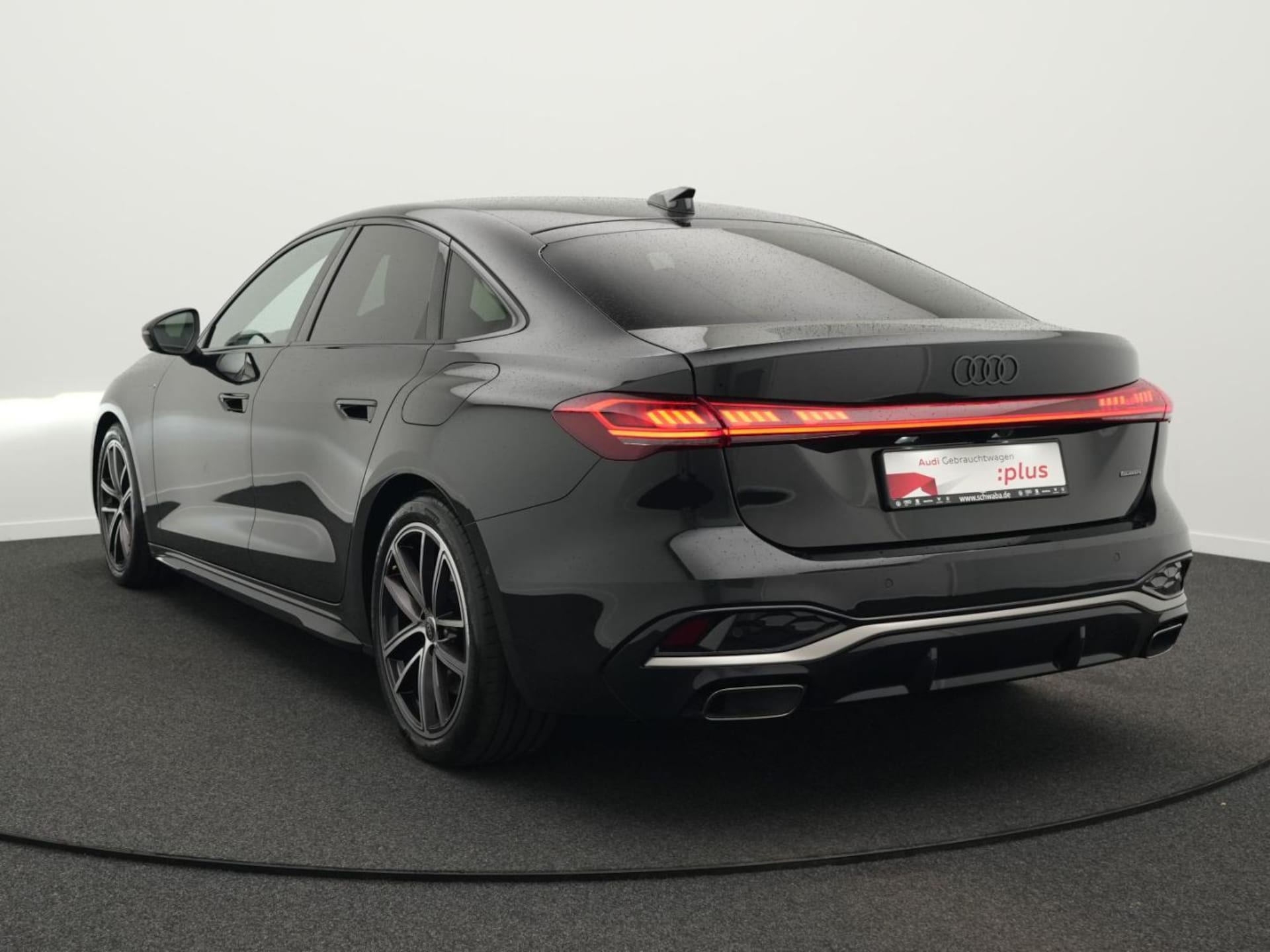 Audi A5 Limousine e-hybrid edition one