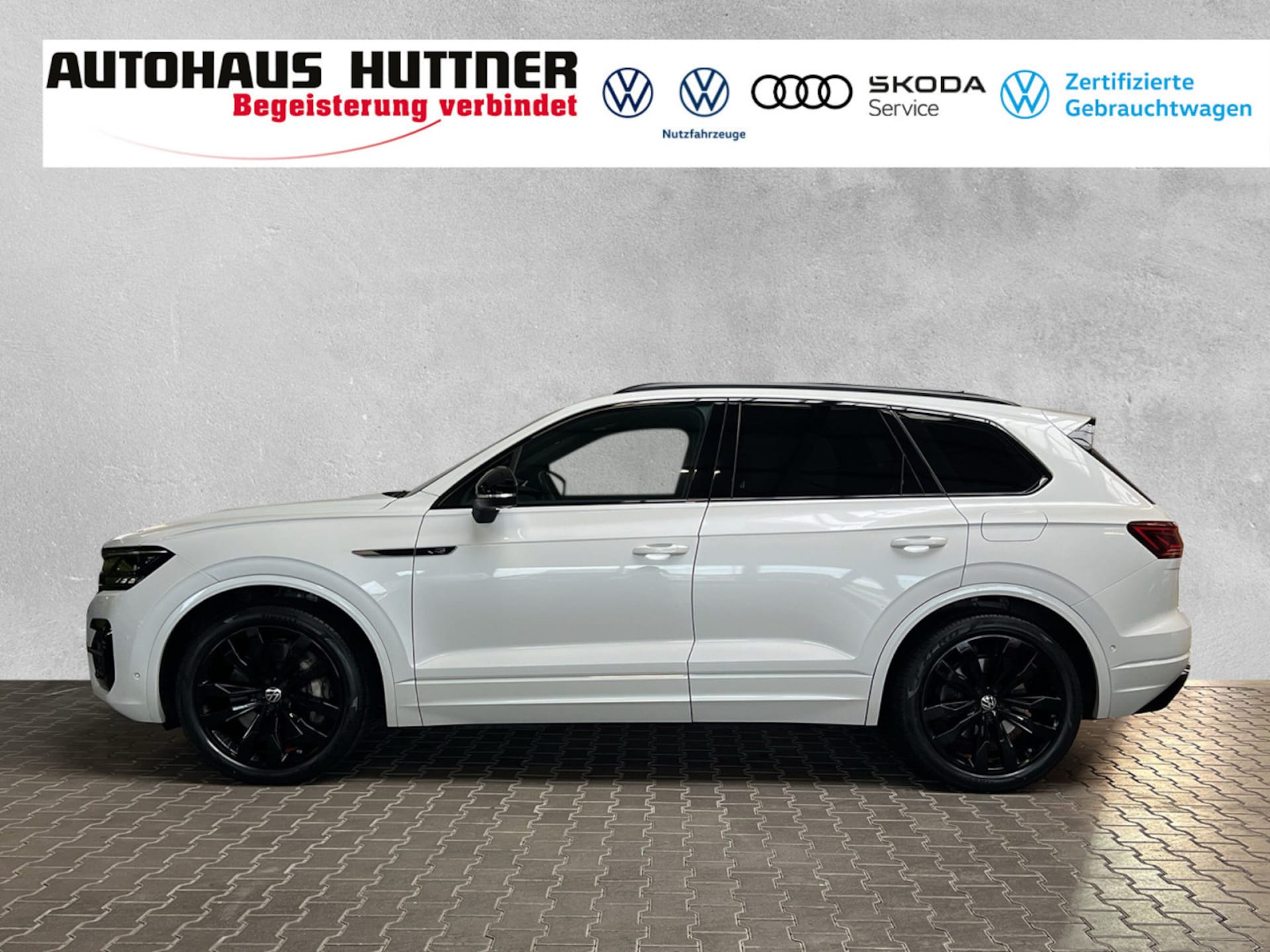 Volkswagen Touareg R
