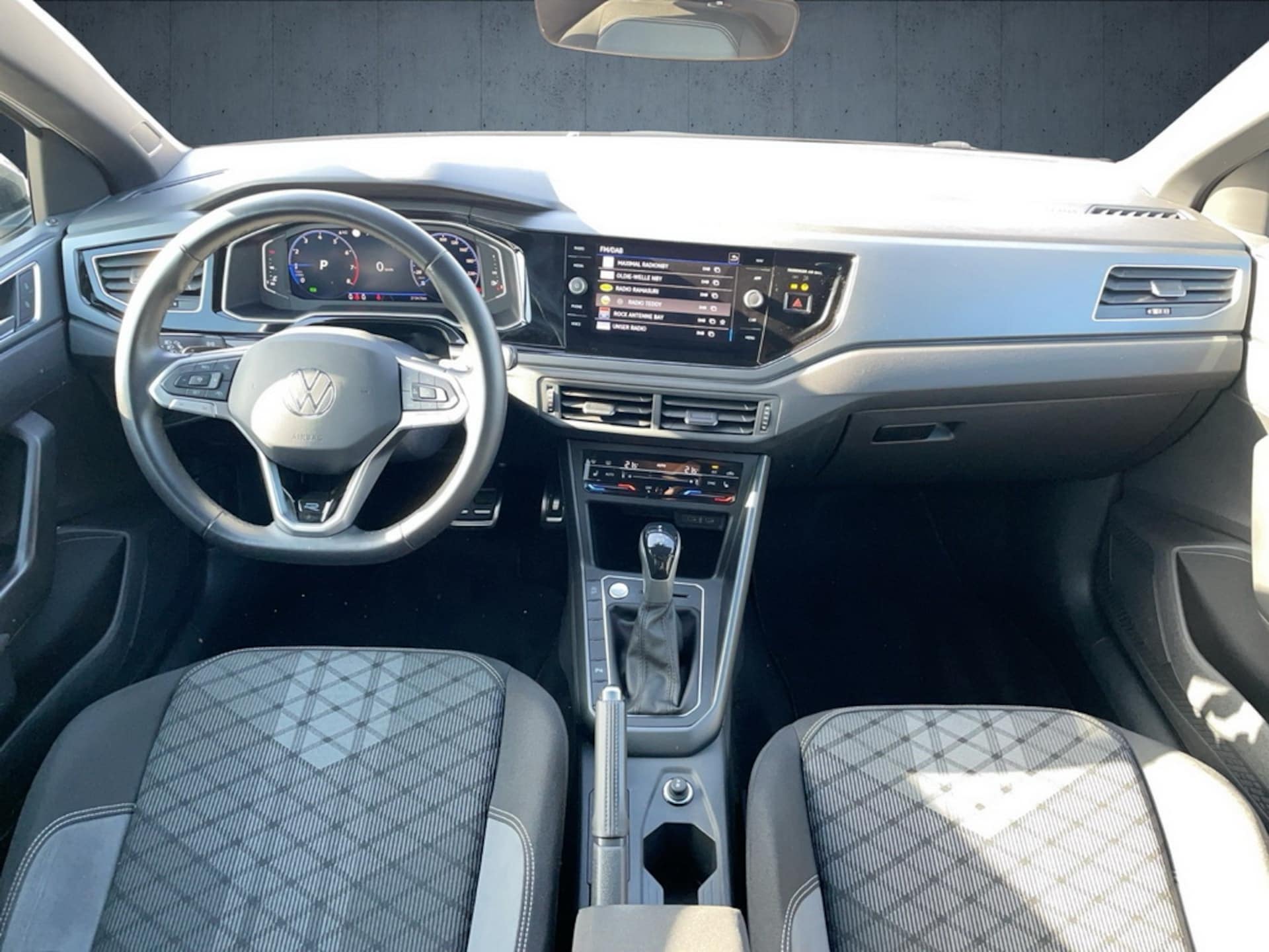 Volkswagen Taigo R-Line