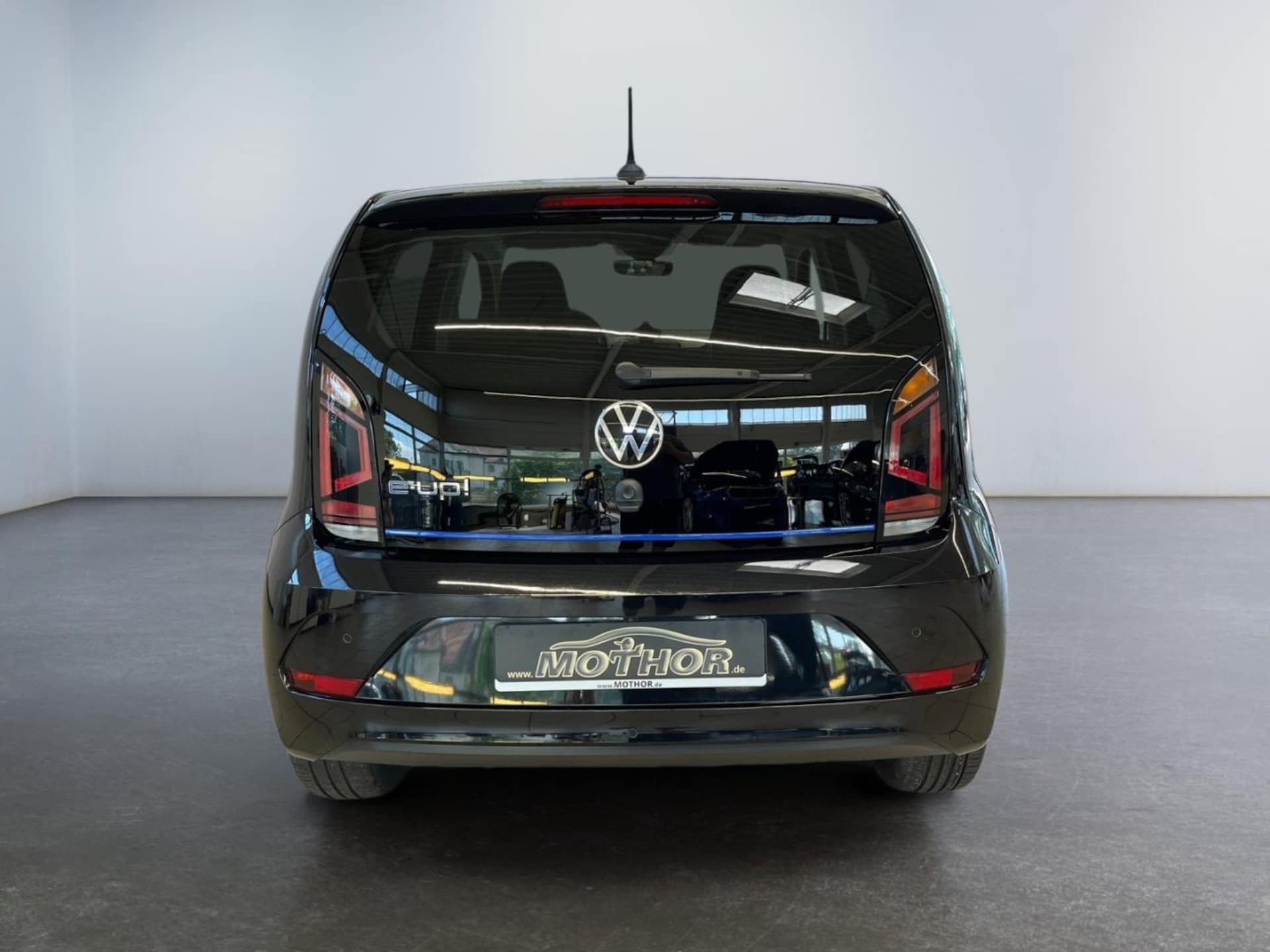 Volkswagen e-up! Edition