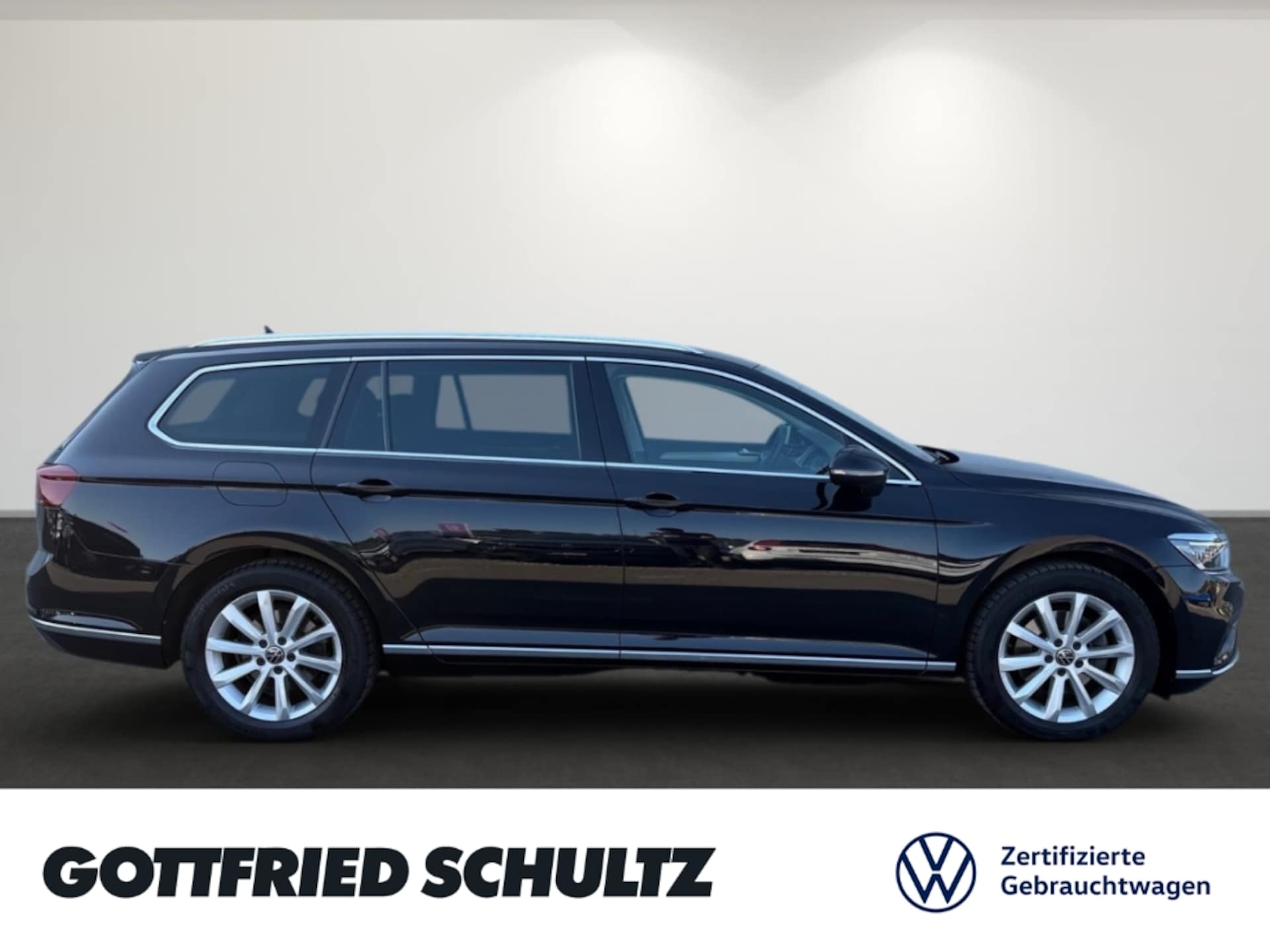 Volkswagen Passat Variant Elegance