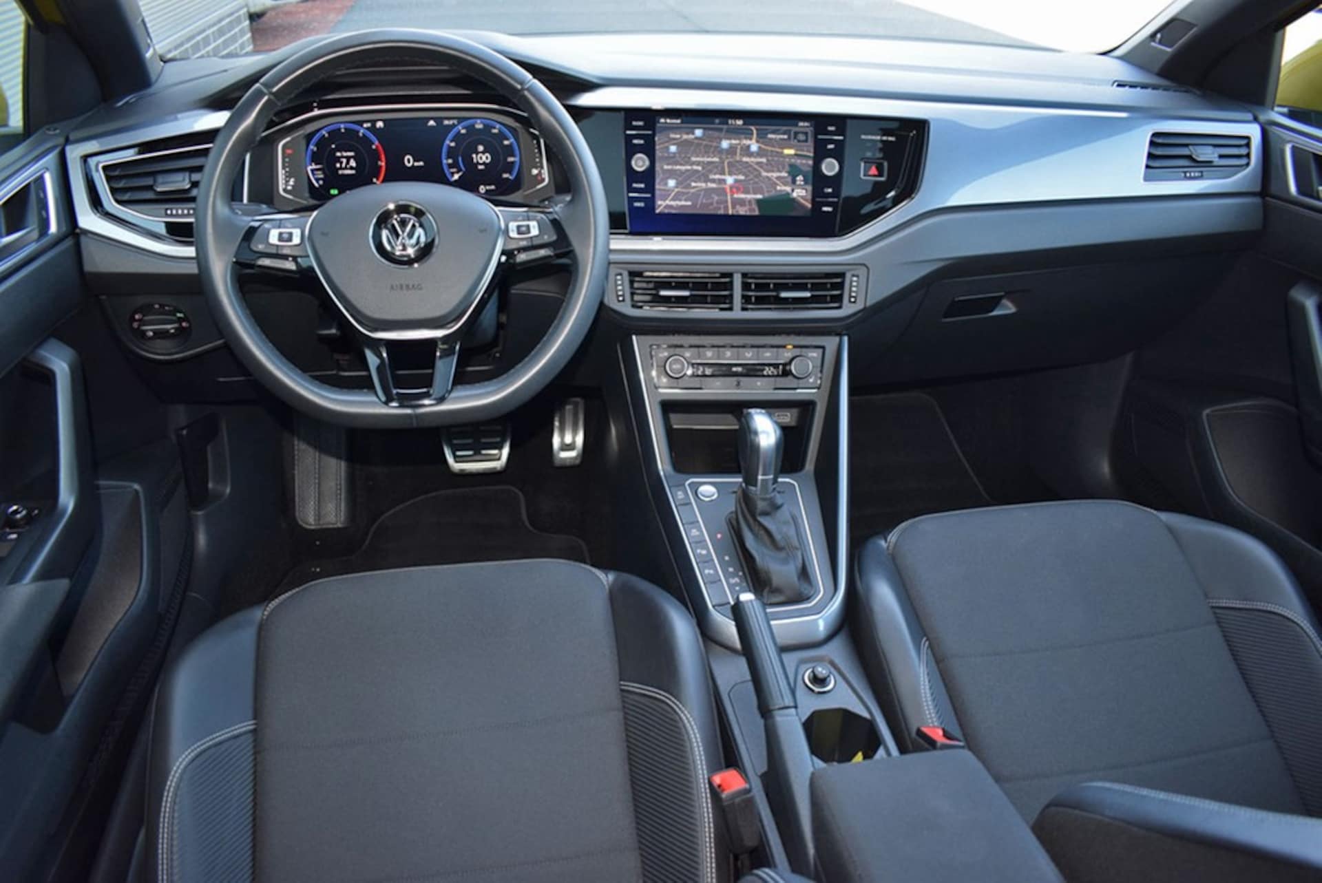 Volkswagen Polo Highline