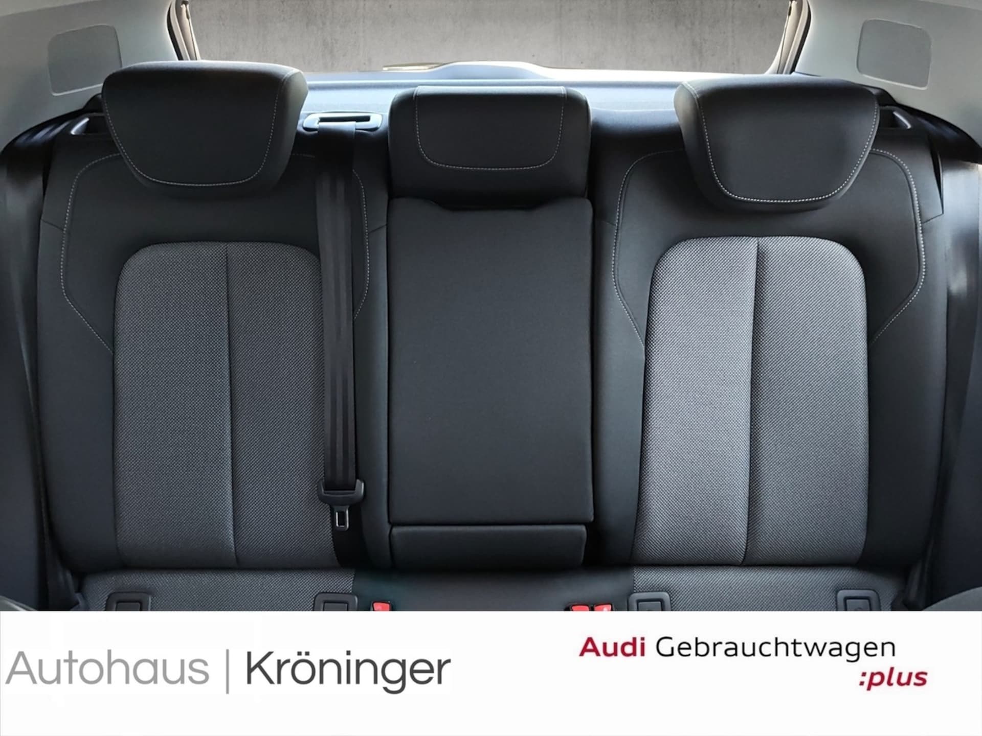 Audi Q2 Advanced